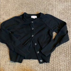 Great condition Cat and Jack cardigan for girls